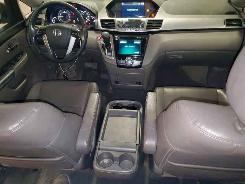 Продаж на аукціоні авто 2014 Honda Odyssey, vin: 5FNRL5H60EB093857, номер лоту: 55306116