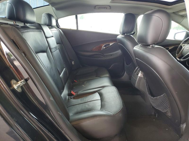 55318966 :رقم المزاد ، 1G4GC5G36CF201711 vin ، 2012 Buick Lacrosse مزاد بيع