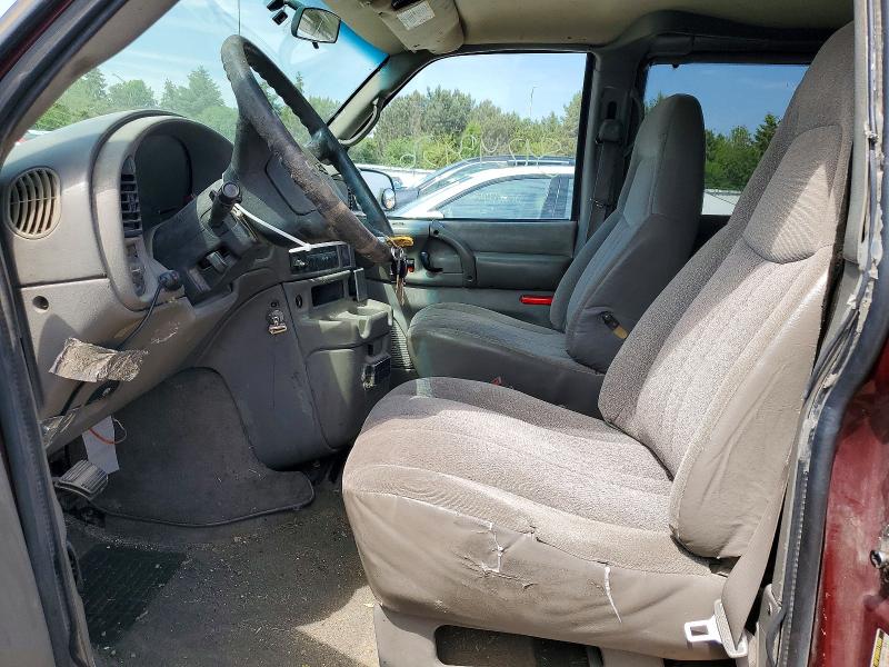 2004 Chevrolet Astro მანქანა იყიდება აუქციონზე, vin: 1GNDM19X64B111469, აუქციონის ნომერი: 54245456