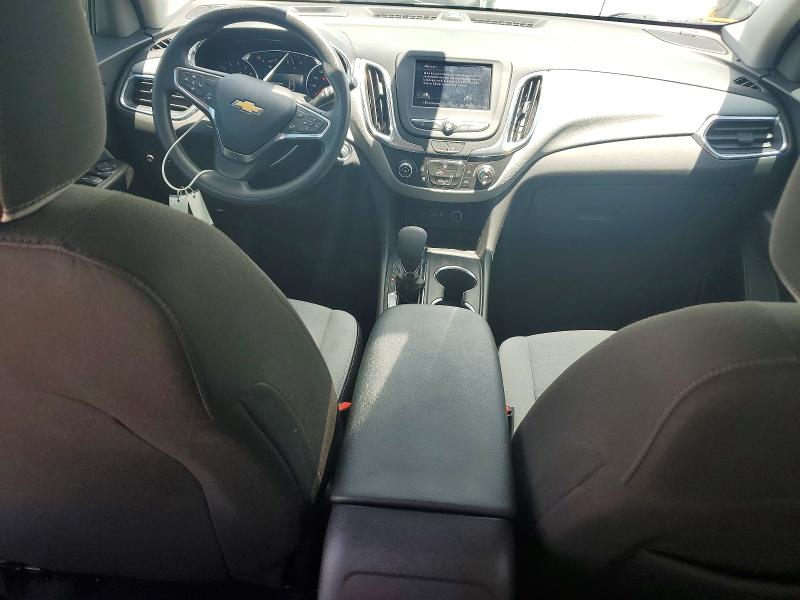 Aukcja sprzedaży 2024 Chevrolet Equinox, vin: 3GNAXHEG9RL183989, numer aukcji: 52457966