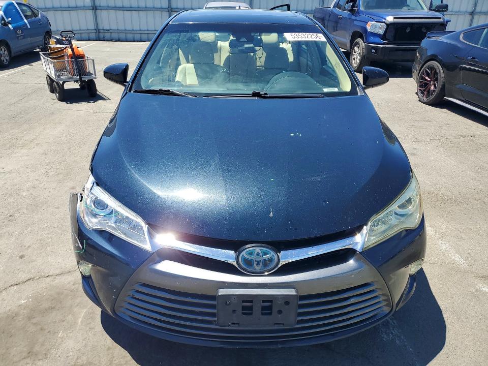 Продажа на аукционе авто 2017 Toyota Camry Hybrid, vin: 4T1BD1FK4HU214047, номер лота: 53532256