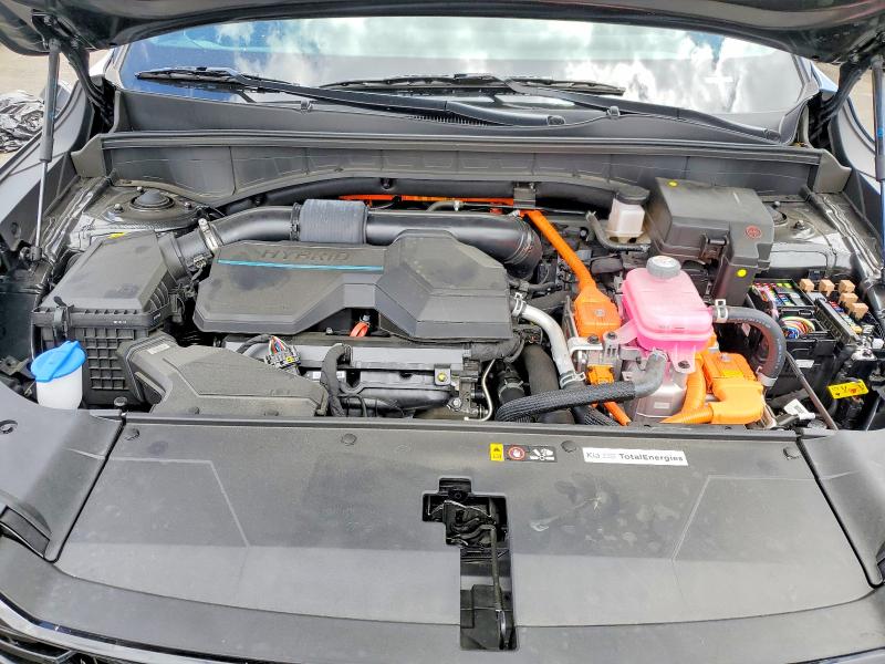 52500036 :رقم المزاد ، KNDRKDJG1S5416925 vin ، 2025 Kia Sorento مزاد بيع