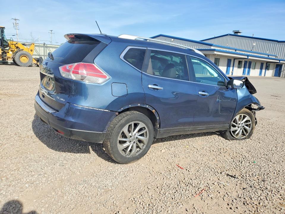 Aukcja sprzedaży 2015 Nissan Rogue, vin: 5N1AT2MVXFC770772, numer aukcji: 54441886