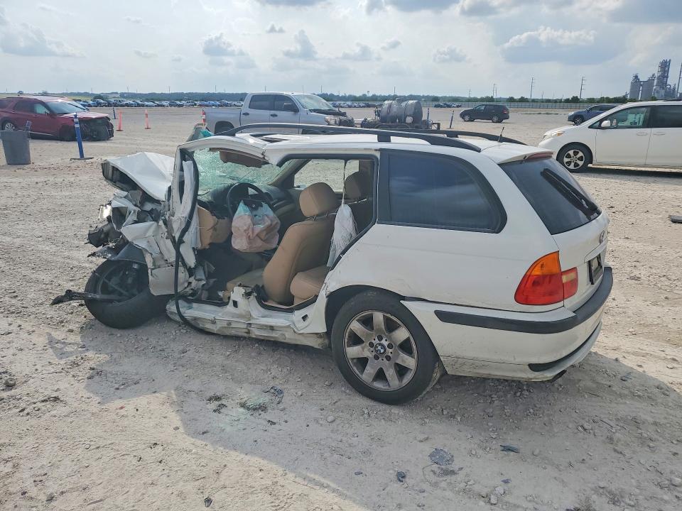 Aukcja sprzedaży 2000 Bmw 323, vin: WBAAR3348YJM00434, numer aukcji: 54202076