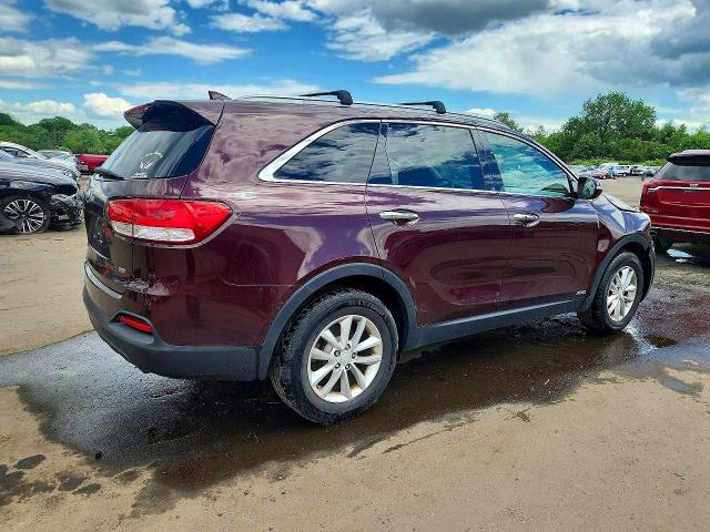Продажа на аукционе авто 2017 Kia Sorento, vin: 5XYPGDA33HG324852, номер лота: 54482316
