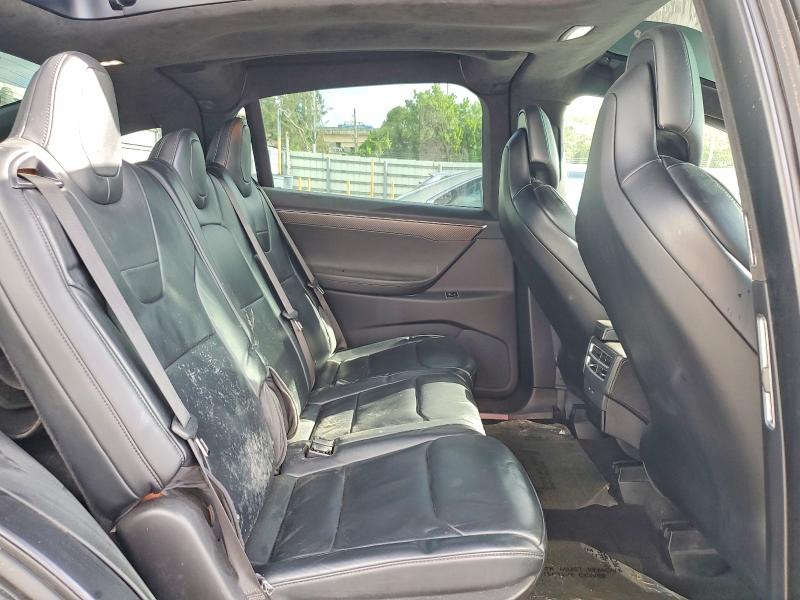 Продаж на аукціоні авто 2017 Tesla Model X, vin: 5YJXCDE29HF052215, номер лоту: 54543386
