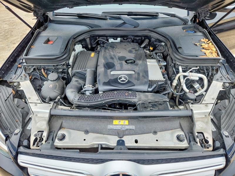 2019 Mercedes-benz Glc მანქანა იყიდება აუქციონზე, vin: WDC0G4KB7KV119438, აუქციონის ნომერი: 55235386