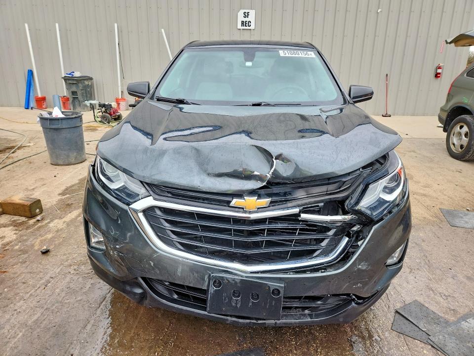 Продажа на аукционе авто 2019 Chevrolet Equinox, vin: 3GNAXKEV7KS575165, номер лота: 51080156