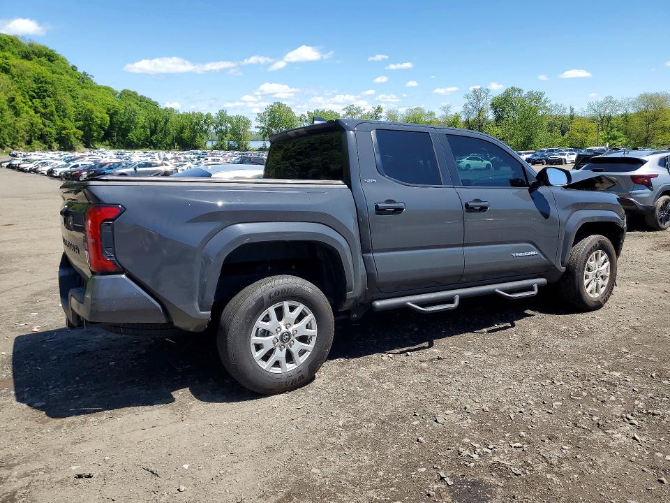 2025 Toyota Tacoma მანქანა იყიდება აუქციონზე, vin: 3TMLB5JN7SM163114, აუქციონის ნომერი: 52908606