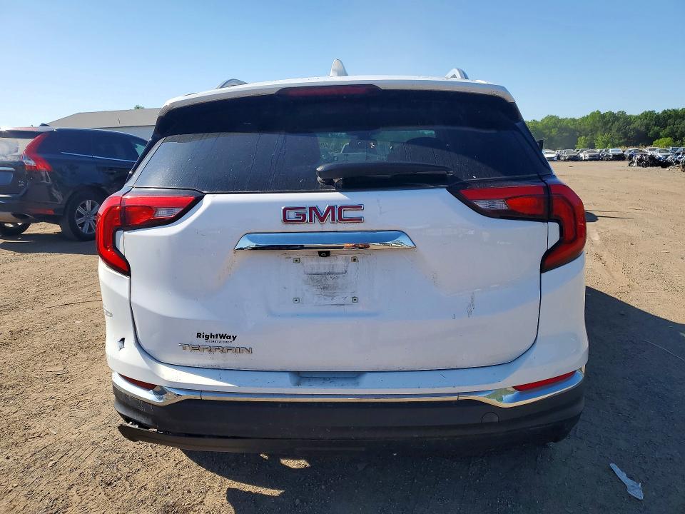 Aukcja sprzedaży 2021 Gmc Terrain, vin: 3GKALPEV9ML315403, numer aukcji: 54960746