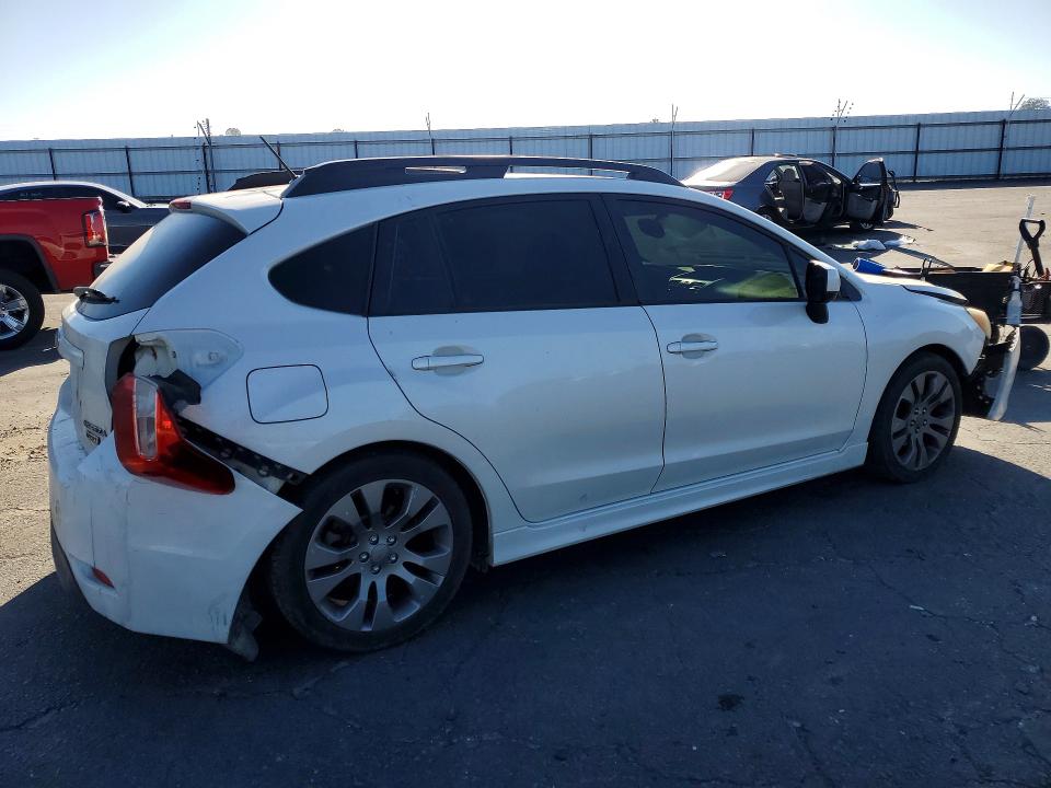 Aukcja sprzedaży 2014 Subaru Impreza, vin: JF1GPAL60E8225436, numer aukcji: 52577476
