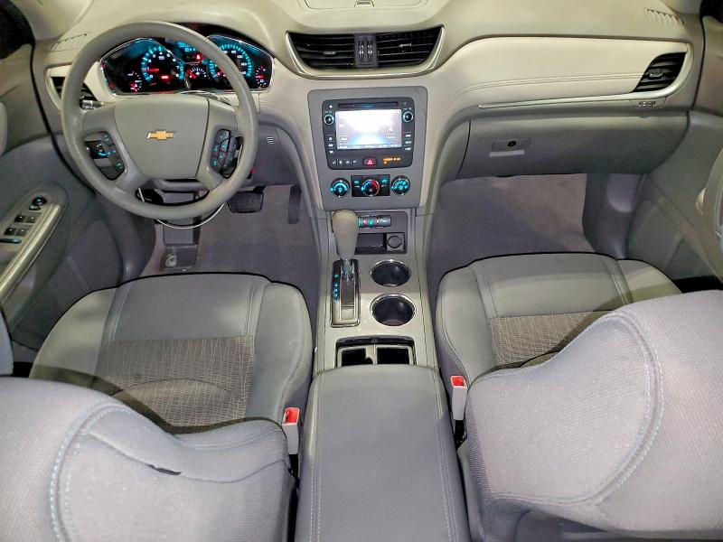 Продаж на аукціоні авто 2014 Chevrolet Traverse, vin: 1GNKRFKD5EJ122685, номер лоту: 53354426