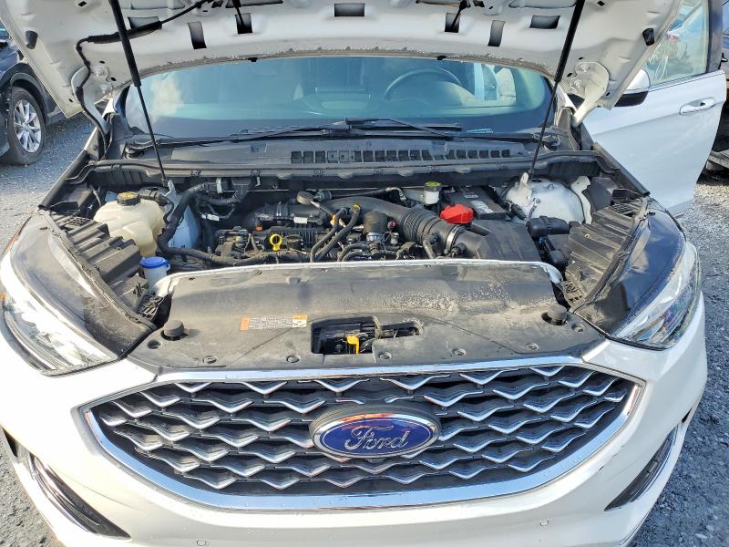 54991706 :رقم المزاد ، 2FMPK4K93NBA29909 vin ، 2022 Ford Edge مزاد بيع