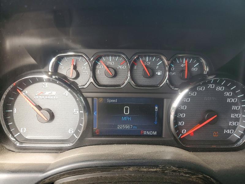 54448466 :رقم المزاد ، 3GCUKSEC8EG232942 vin ، 2014 Chevrolet Silverado مزاد بيع
