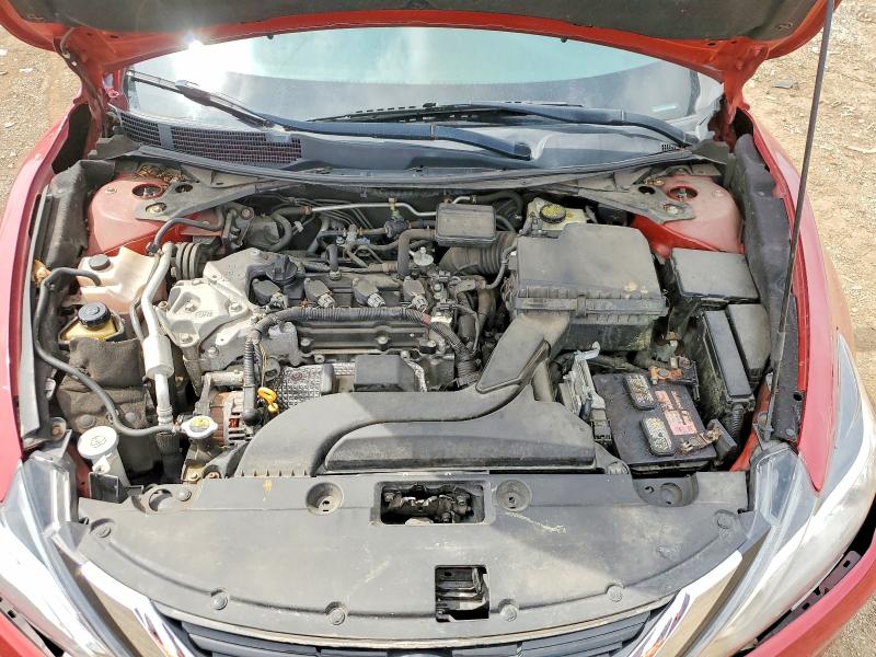 2017 Nissan Altima მანქანა იყიდება აუქციონზე, vin: 1N4AL3AP1HC202371, აუქციონის ნომერი: 52931676