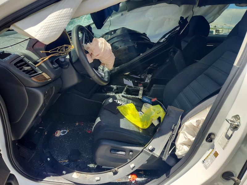 2019 Honda Cr-v მანქანა იყიდება აუქციონზე, vin: 5J6RW1H5XKA006374, აუქციონის ნომერი: 52263306