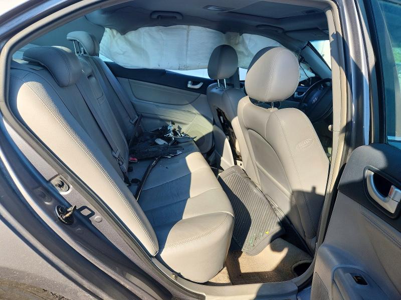 53237436 :رقم المزاد ، 5NPEU46F96H036522 vin ، 2006 Hyundai Sonata مزاد بيع