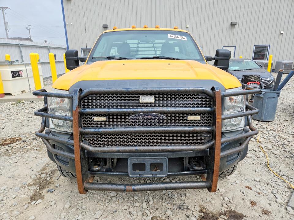 2014 Ford F550 მანქანა იყიდება აუქციონზე, vin: 1FDUF5HY4EEA62420, აუქციონის ნომერი: 52685556