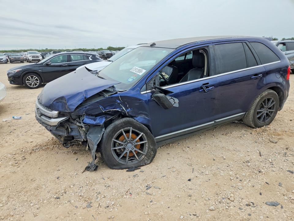 Aukcja sprzedaży 2011 Ford Edge, vin: 2FMDK3KC3BBA19062, numer aukcji: 51912866
