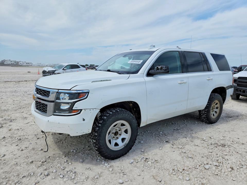 Aukcja sprzedaży 2016 Chevrolet Tahoe, vin: 1GNSKFEC4GR438168, numer aukcji: 55564446