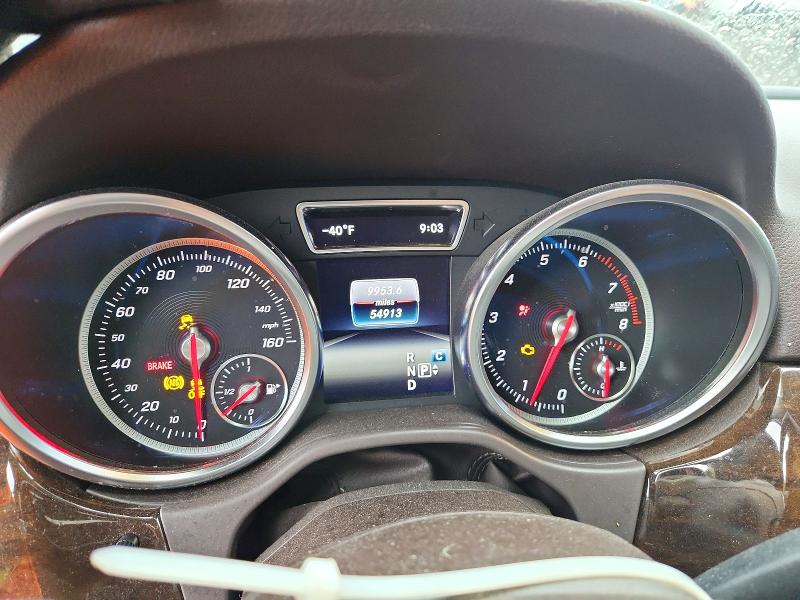 Продаж на аукціоні авто 2018 Mercedes-benz Gle, vin: 4JGDA5HBXJB186892, номер лоту: 53326276