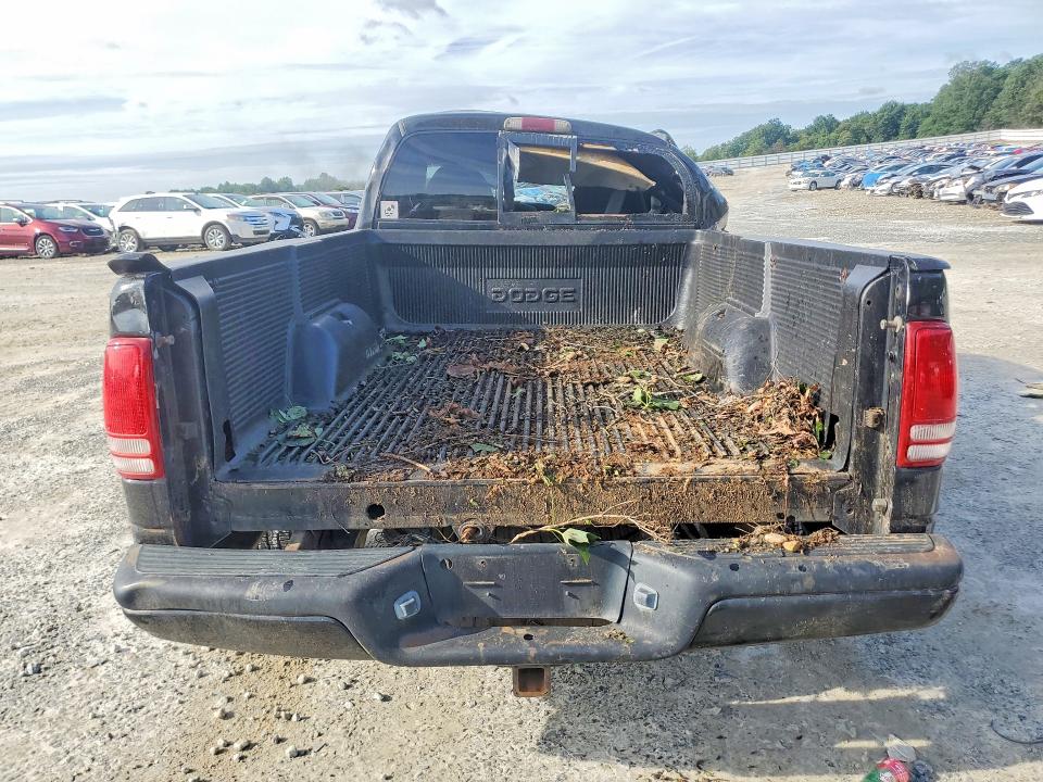 55216106 :رقم المزاد ، 1B7GL22Y9XS298244 vin ، 1999 Dodge Dakota مزاد بيع