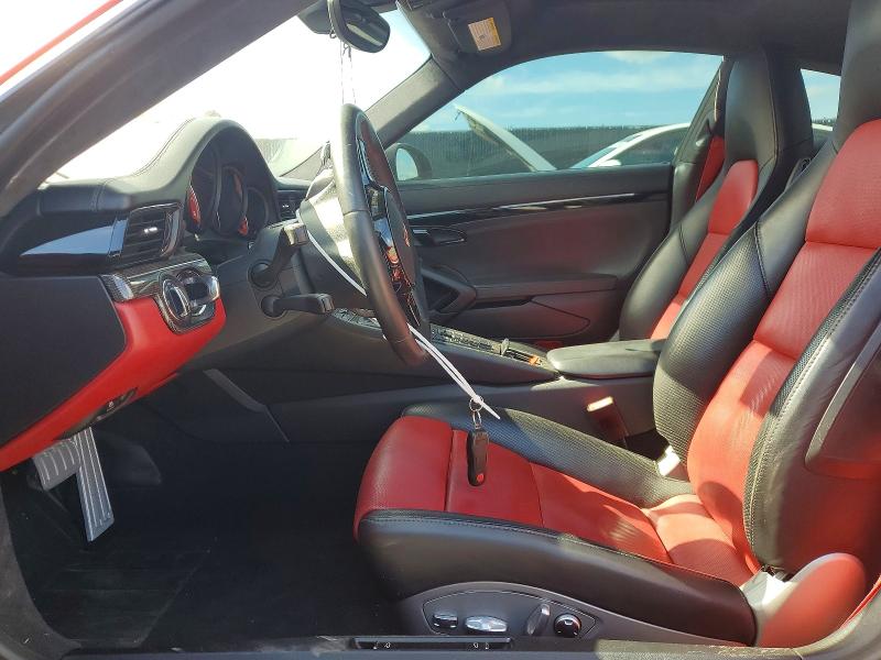 Продаж на аукціоні авто 2014 Porsche 911, vin: WP0AD2A96ES166777, номер лоту: 52337276