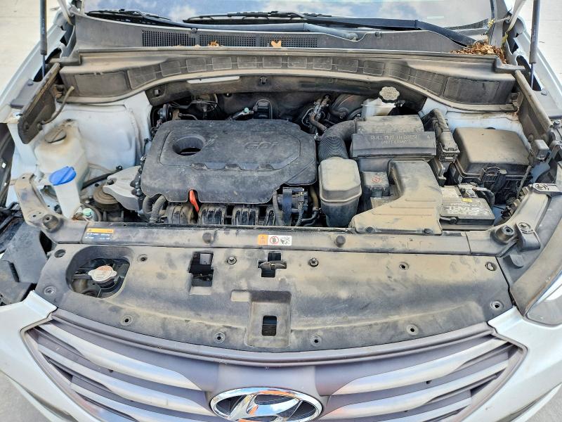 Auction sale of the 2017 Hyundai Santa Fe Sport, vin: 5XYZU3LB1HG483353, lot number: 54129236