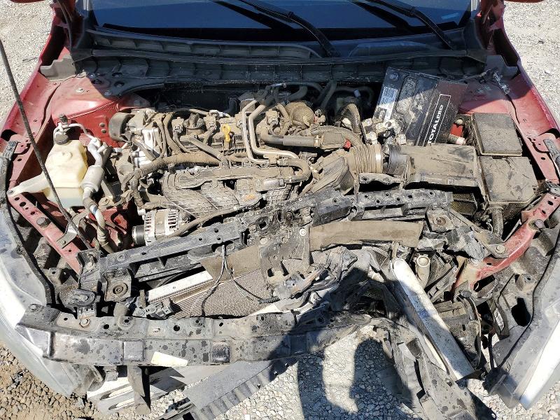 53455606 :رقم المزاد ، 1N4BL4CV3MN340398 vin ، 2021 Nissan Altima مزاد بيع