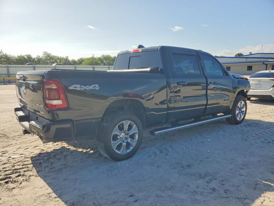 Продажа на аукционе авто 2019 Ram 1500, vin: 1C6SRFMT3KN754562, номер лота: 52235686