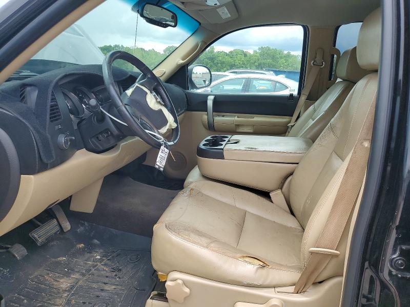 Aukcja sprzedaży 2007 Gmc New Sierra, vin: 2GTEK13M071516734, numer aukcji: 54709636