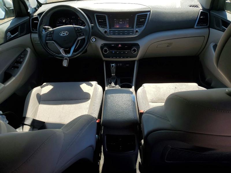 Aukcja sprzedaży 2017 Hyundai Tucson, vin: KM8J33A26HU504758, numer aukcji: 53000556