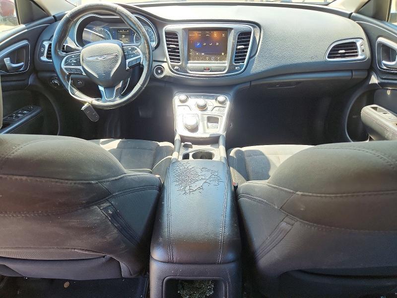 54602916 :رقم المزاد ، 1C3CCCAB7GN170489 vin ، 2016 Chrysler 200 مزاد بيع