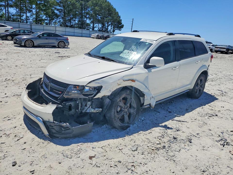 Aukcja sprzedaży 2019 Dodge Journey, vin: 3C4PDDGG5KT816446, numer aukcji: 53927356