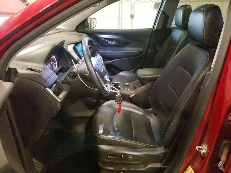 Aukcja sprzedaży 2018 Gmc Terrain, vin: 3GKALVEX0JL158152, numer aukcji: 52928846