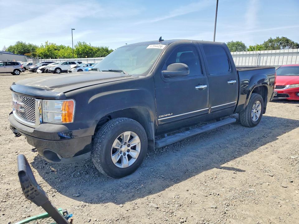 Aukcja sprzedaży 2009 Gmc Sierra, vin: 3GTEK13269G121403, numer aukcji: 52894456