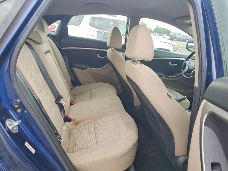 Продажа на аукционе авто 2013 Hyundai Elantra Gt, vin: KMHD35LE0DU088314, номер лота: 54841106