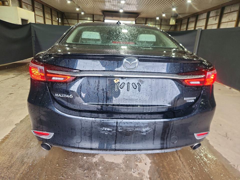 Продаж на аукціоні авто 2021 Mazda 6, vin: JM1GL1WY6M1605066, номер лоту: 51908266