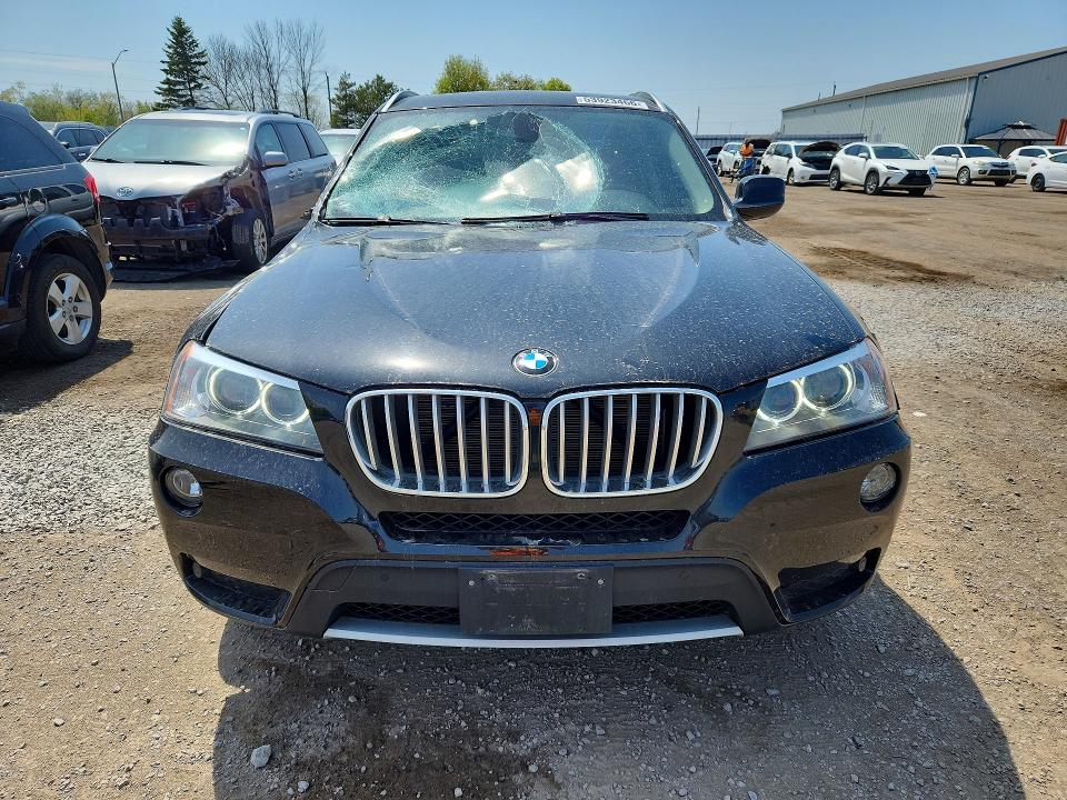 Продажа на аукционе авто 2014 Bmw X3, vin: 5UXWX7C58EL984542, номер лота: 53923466