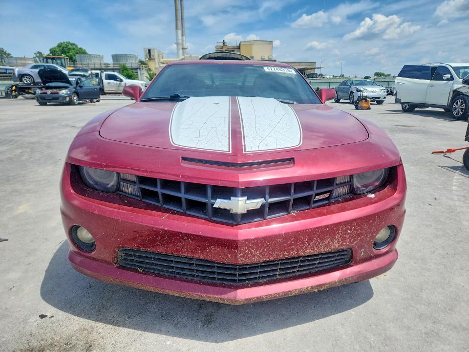 2010 Chevrolet Camaro მანქანა იყიდება აუქციონზე, vin: 2G1FK1EJ1A9179077, აუქციონის ნომერი: 52240376