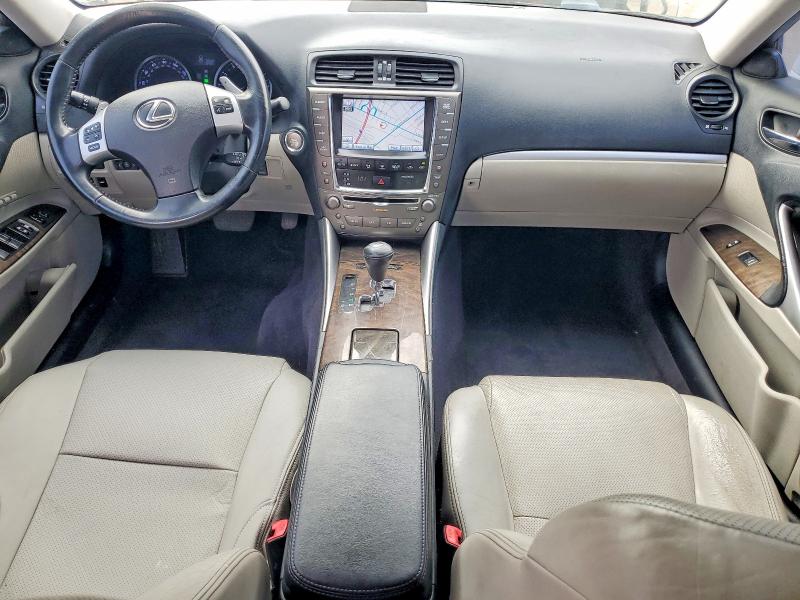 Продажа на аукционе авто 2012 Lexus Is, vin: JTHCF5C24C5054266, номер лота: 55149216