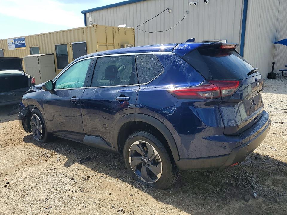 Продажа на аукционе авто 2024 Nissan Rogue, vin: 5N1BT3BA0RC690671, номер лота: 53569966
