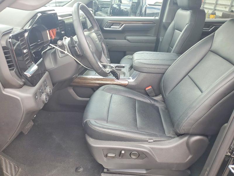 2025 Chevrolet Silverado მანქანა იყიდება აუქციონზე, vin: 3GCUKFE85SG257425, აუქციონის ნომერი: 53831976