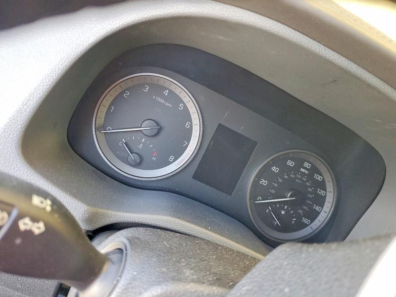 2018 Hyundai Tucson მანქანა იყიდება აუქციონზე, vin: KM8J3CA28JU688722, აუქციონის ნომერი: 55637936