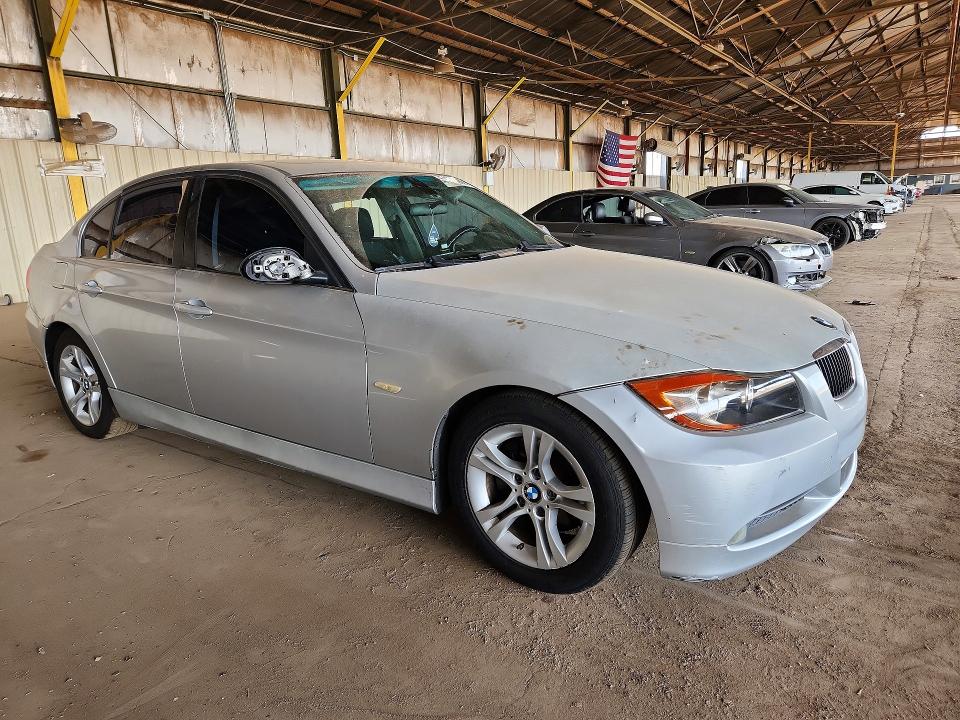 Aukcja sprzedaży 2008 Bmw 328, vin: WBAVA37518NL47211, numer aukcji: 54090886