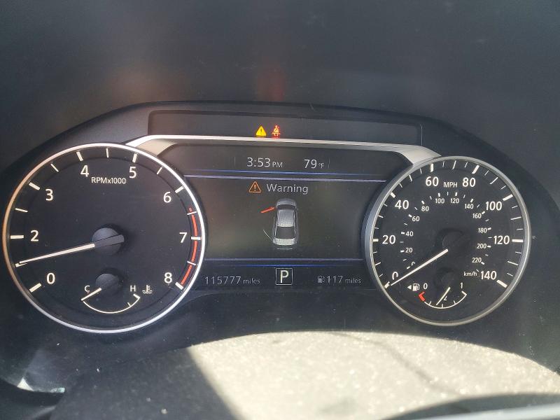 Aukcja sprzedaży 2020 Nissan Altima, vin: 1N4BL4BV9LC245923, numer aukcji: 52737396