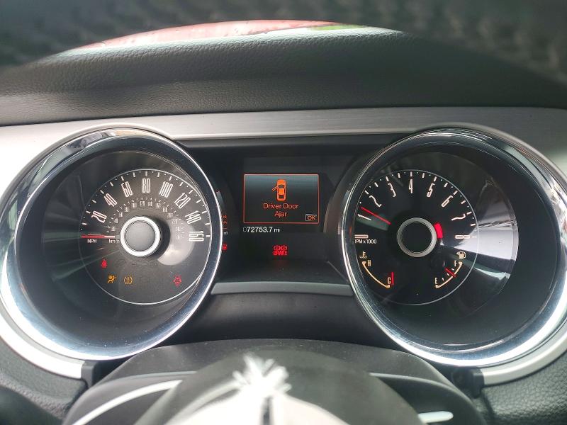 2014 Ford Mustang მანქანა იყიდება აუქციონზე, vin: 1ZVBP8CFXE5239016, აუქციონის ნომერი: 53474996