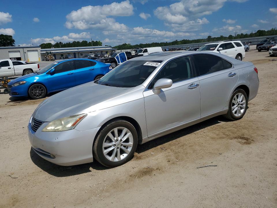 Auction sale of the 2009 Lexus Es, vin: JTHBJ46G892302900, lot number: 53772776
