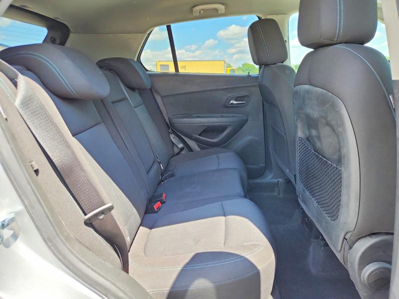 Aukcja sprzedaży 2015 Chevrolet Trax, vin: KL7CJLSB2FB099103, numer aukcji: 52218916