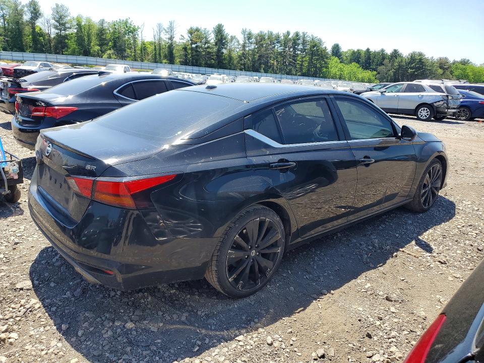 2022 Nissan Altima მანქანა იყიდება აუქციონზე, vin: 1N4BL4CV8NN370238, აუქციონის ნომერი: 54197166